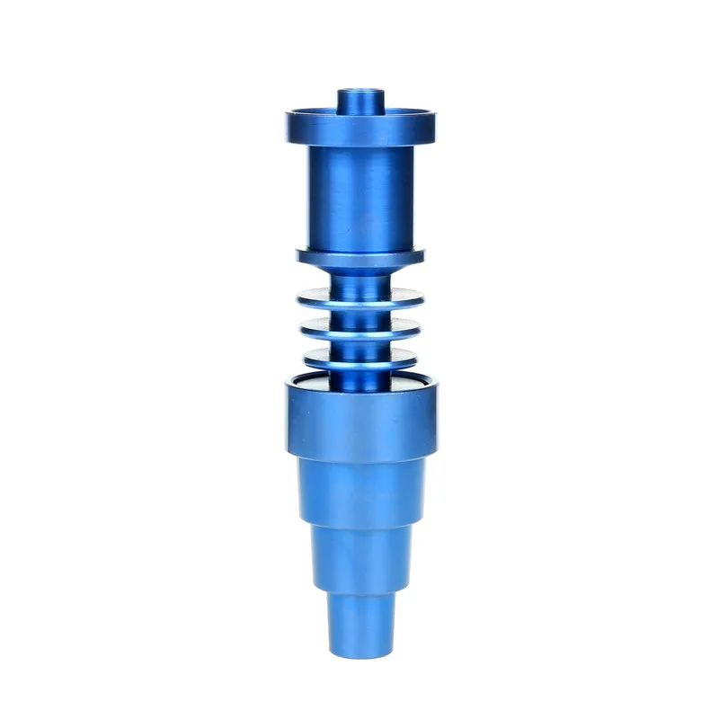 Smoking Dogo GR2 Domeless 6 в 1 Титановые Гвозди универсальные подходят 10 мм/14 мм/18 мм для мужчин и женщин