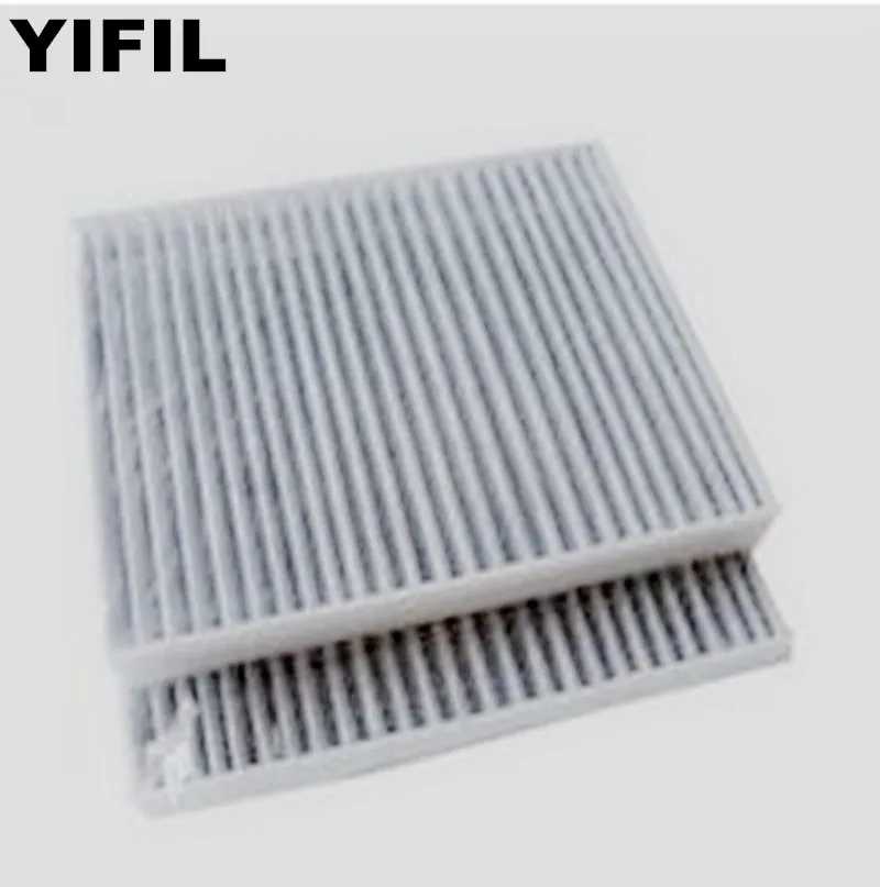 Activated Cabin Air Filter 64119272642 For BMW 5 6 7 F01 F02 F07 F10
