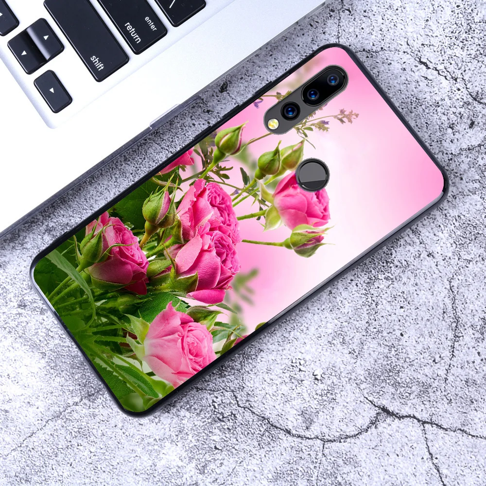 GUCOON чехол для телефона с рисунком для UMIDIGI A5 Pro Umi A5pro чехол мягкий силиконовый резиновый чехол Мультяшные задние Чехлы Защитные