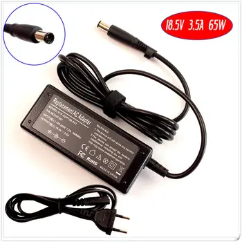 

For HP EliteBook 2560p 2530p 2730p 6930p 8730w 8530p 8530w Laptop Battery Charger / Ac Adapter 18.5V 3.5A 65W