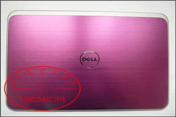 

FOR DELL 15R 5521 5537 M531R 5535 brand new  A shell top Cover DP/N:0K53XR
