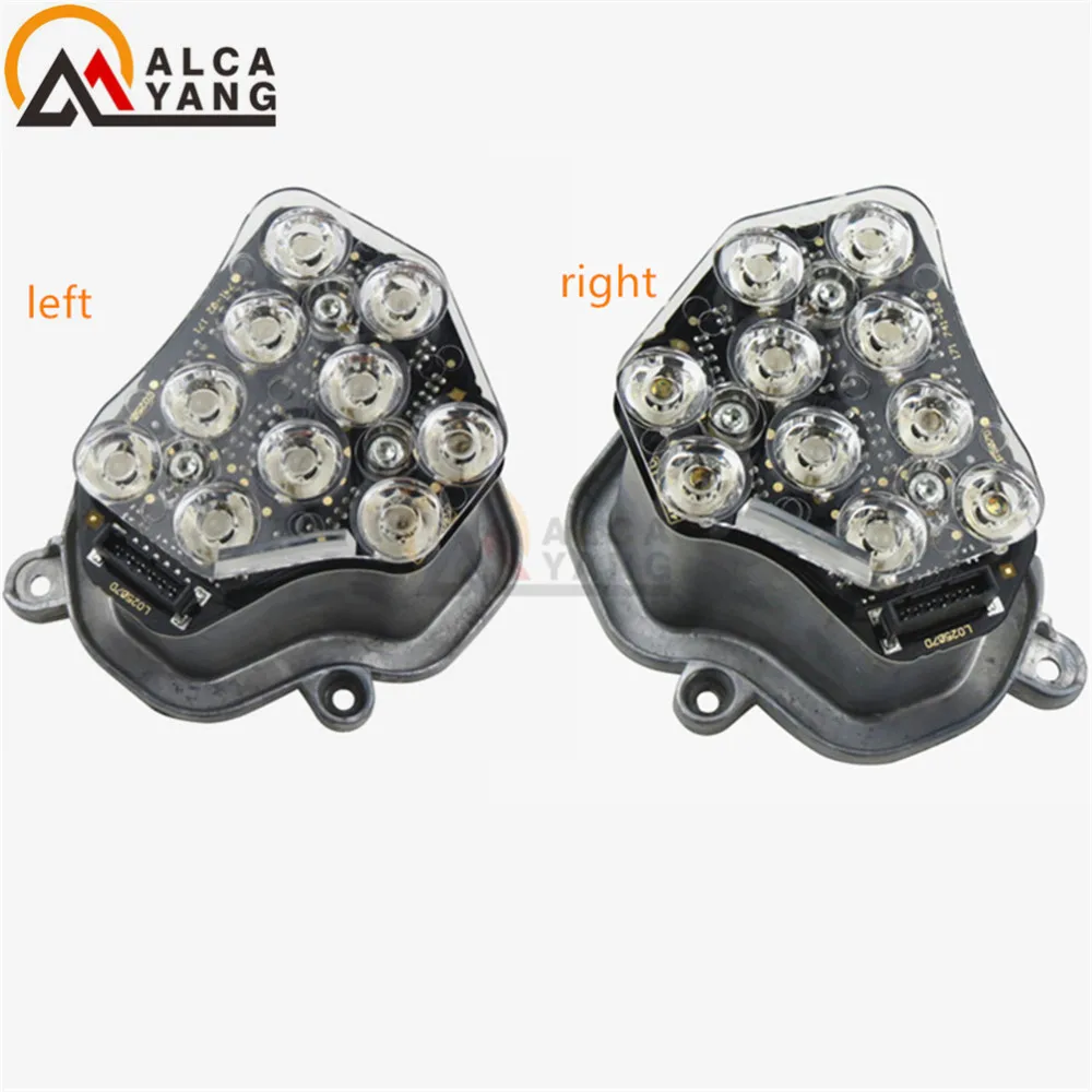 

NEW High Quality Left & Right LED module For BMW 5 Series F10 F11 2010-2013 Bi-Xenon .
