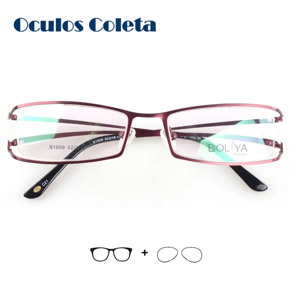 

Women's prescription glasses for Myopia/Astigmatism/Presbyopia