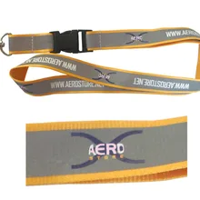 Модный светоотражающий шнурок светоотражающий шейный шнурок с принтом светоотражающий шнурок низкая цена принимается депонирование