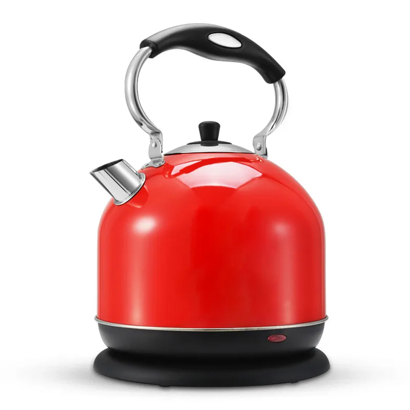 Electric kettle family room 304 stainless steel automatic power large capacity Safety Auto-Off Function Electric kettle family room 304 stainless steel automatic power large capacity Safety Auto-Off Function