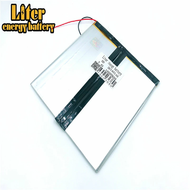 36140140 35140140 U9GT2 оригинальный Road N90 M9 Аккумулятор для планшетного ПК 7 4 В 3670140*2 t 92 10000