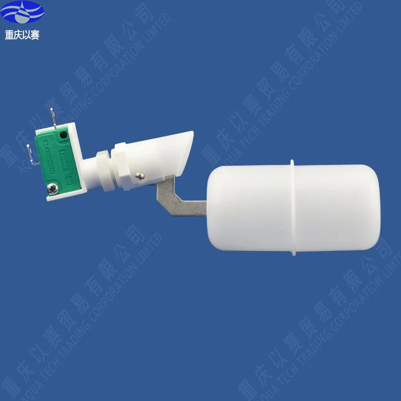 1/4" micro mini float valve for water dispenser, trough valve, for