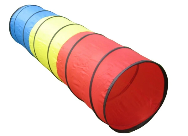 

New 48*180cm Play Tunnel Toy Tent Child Kids Pop up Discovery Tube Best Gift Kids