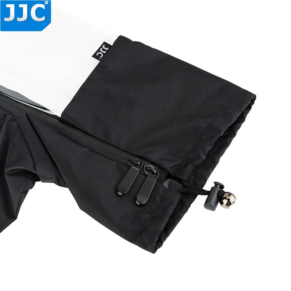JJC дождевик покрытие пылезащитный чехол для Nikon D7100 D5500 D5300 D5200 D3300 D90 Canon 750D 700D 650D 600D