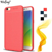 Wolfsay sfor capa oppo r9s caso luxo litchi couro padrão & tpu caso de telefone para oppo r9s caso para oppo r9 s escudo do telefone 5.5