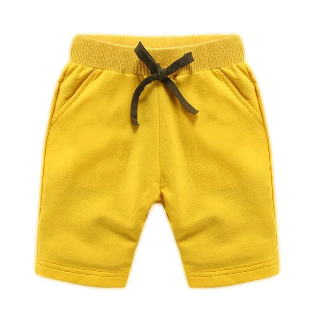 Aliexpress.com : Buy 2019 summer children's shorts baby boys solid ...