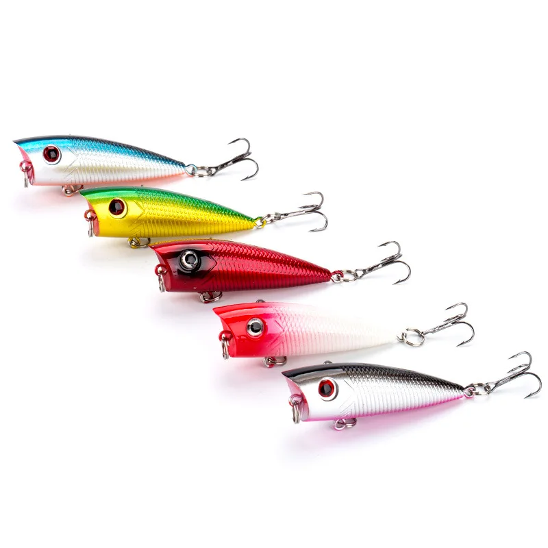 65mm 6.5g Crankbait Fishing Lure Artificial Hard Crank Bait Bass Fishing Wobblers Japan Topwater Minnow Fish Lures