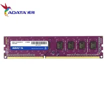 AData DDR3 2 Гб 1333 МГц PC3-10600U для ОЗУ Компьютера Памяти