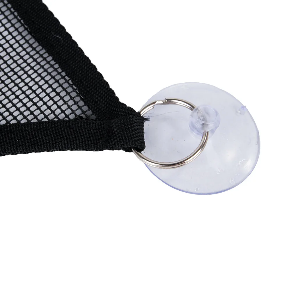 2PICPocket Small Crawling Pet Hammock Grid Suspension Swing for Chameleon Lizard Nest Bed with Sucking Disc Crawling Pet Toys (8)