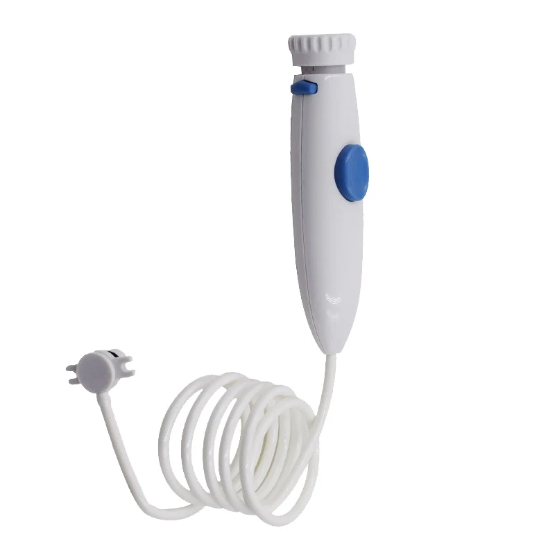 

Water Flosser Dental Water Jet Oral IrrigatorReplacement Tube Hose Handle For Model Waterpik WP-100 Only