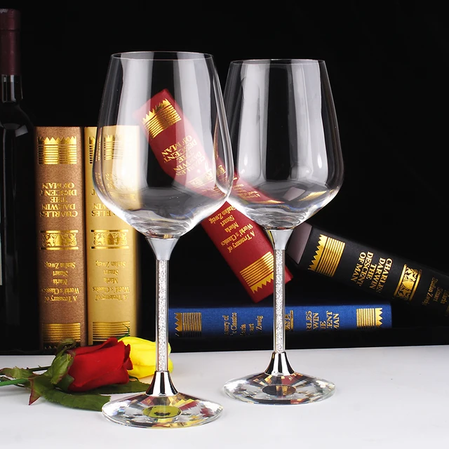 Wine Glass Cup 2015 Gift Box Wholesale Packaging Glassware Wedding