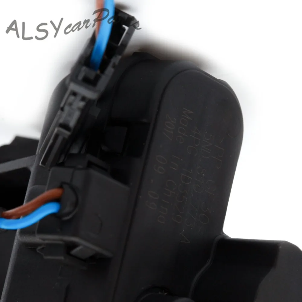 YYM OEM 5N0 810 773 E бензиновый топливный наполнитель дверной замок привод для VW Scirocco Golf