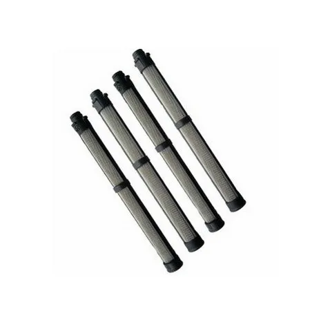 

Aftermarket parts airless gun filter 60 mesh airless spray gun filter