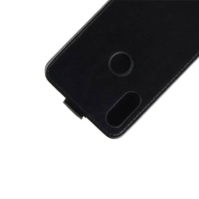Vertical Flip Leather Case for Xiaomi Redmi Note Cover 8T UP