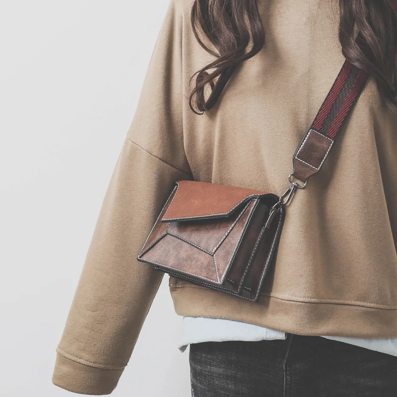 

Handbags women suede & pu leather Shoulder mini bag Crossbody bag Sac a Main Femme Ladies Messenger Bag Long Strap Female Clutch