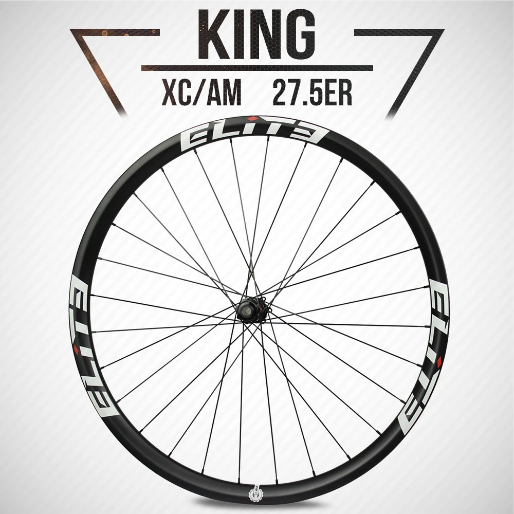 27.5 tubeless rims