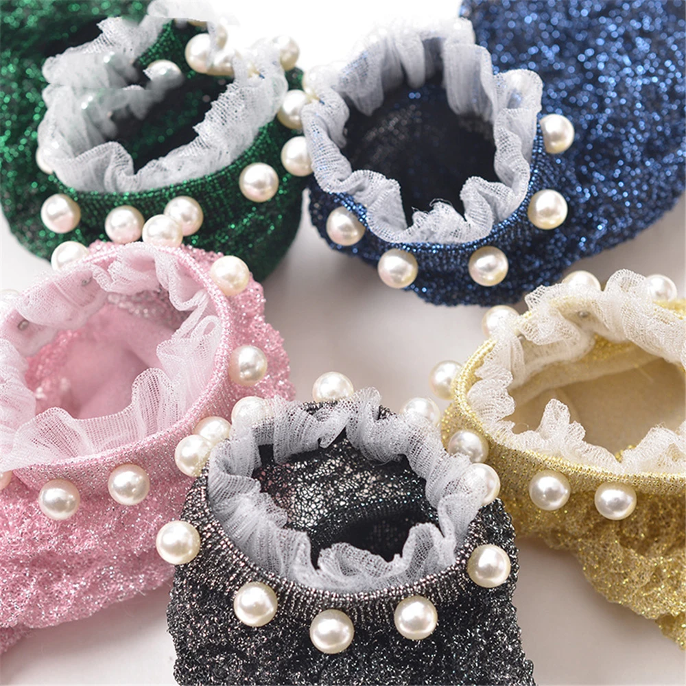 New-Hot-Style-Stylish-Fashion-Modern-Woman-Girl-Lady-Glitter-Shiny-Pearl-Socks-Mesh-Thin-Bead (2)