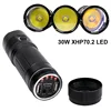 XHP70.2 XHP50.2 L2 XPL HI LED Chip Tactical Direct Rechargeable Flashlight Torch 18650 USB Charge mobile power Flash light lamp ► Photo 1/6