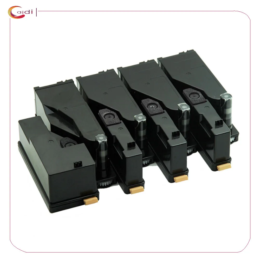 Compatible 4 x Toner For Fuji Xerox CP215 CP215W CM215f CM215fw CM215b CP105b CP205 CM205fw