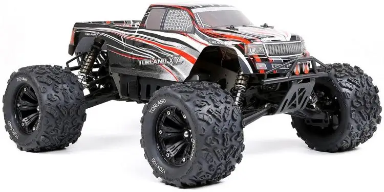 ROFUN TORLAND XL 1/8 безщеточный гоночный монстр Трак совместимый с Hpi Savage HRAXXAS E MAXX/T MAXX Revo