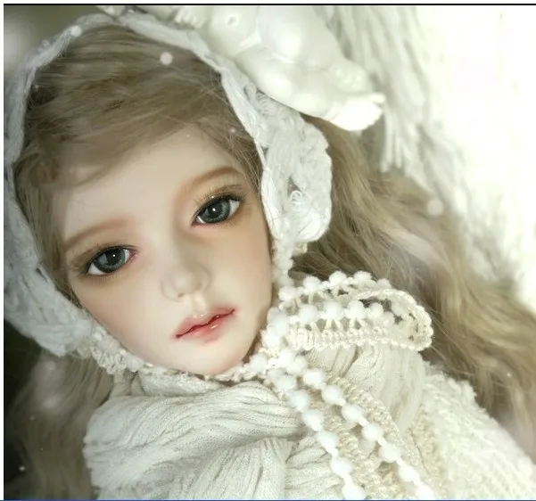 1/4 весы BJD милый ребенок BJD/SD милая девочка фигурка из смолы куклы DIY Модель