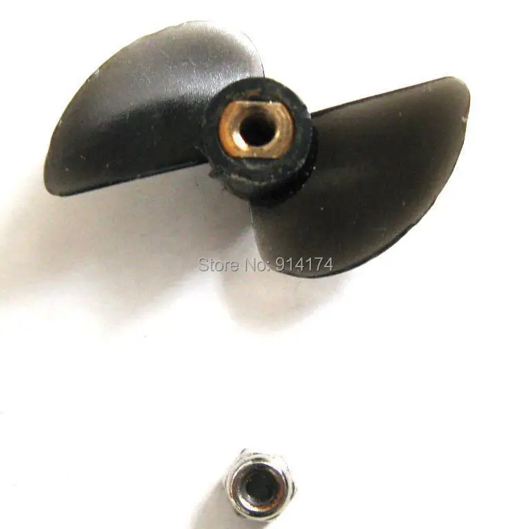

YUKALA 10pcs FT007 2.4G 4 channels R/C racing boat parts FT007-08 Tail propeller