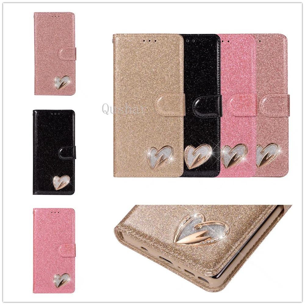 

Luxury Phone Book For Samsung A70 A50 A40 S10 Note 9 8 Note9 Note8 Flip Leather Case New Fundas ON For Galaxy S9 S8 Plus S7edge