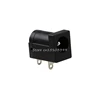 10Pcs PCB Mount 5.5 x 2.1 mm Female DC Power Black Jack Plug Socket Connector G08 Whosale&DropShip ► Photo 3/5