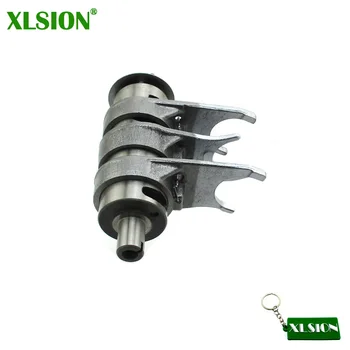 

XLSION Engine Shift Drum Selector Forks Assy For Zongshen Z190 190cc Pit Dirt Bike the engine code No.: ZS1P62YML-2