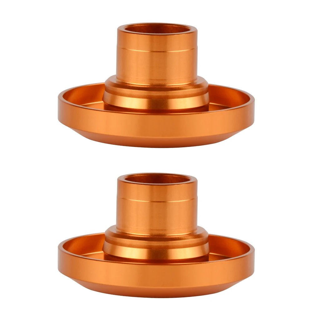 Rear Wheel Spacers Covers Guard Dust Seals Bearing Protector For KTM 125-250 300 350 400 450 530 SX/SX-F/XC/XC-F//EXC-F/XC-W Etc