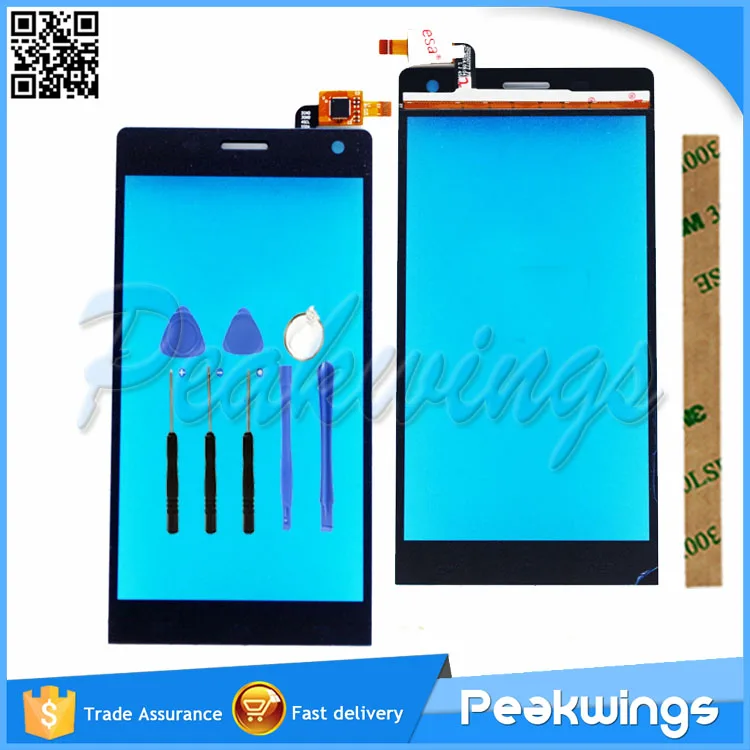 

For DEXP Ixion MS150 Touch Screen Digitizer Panel Screen Replacement