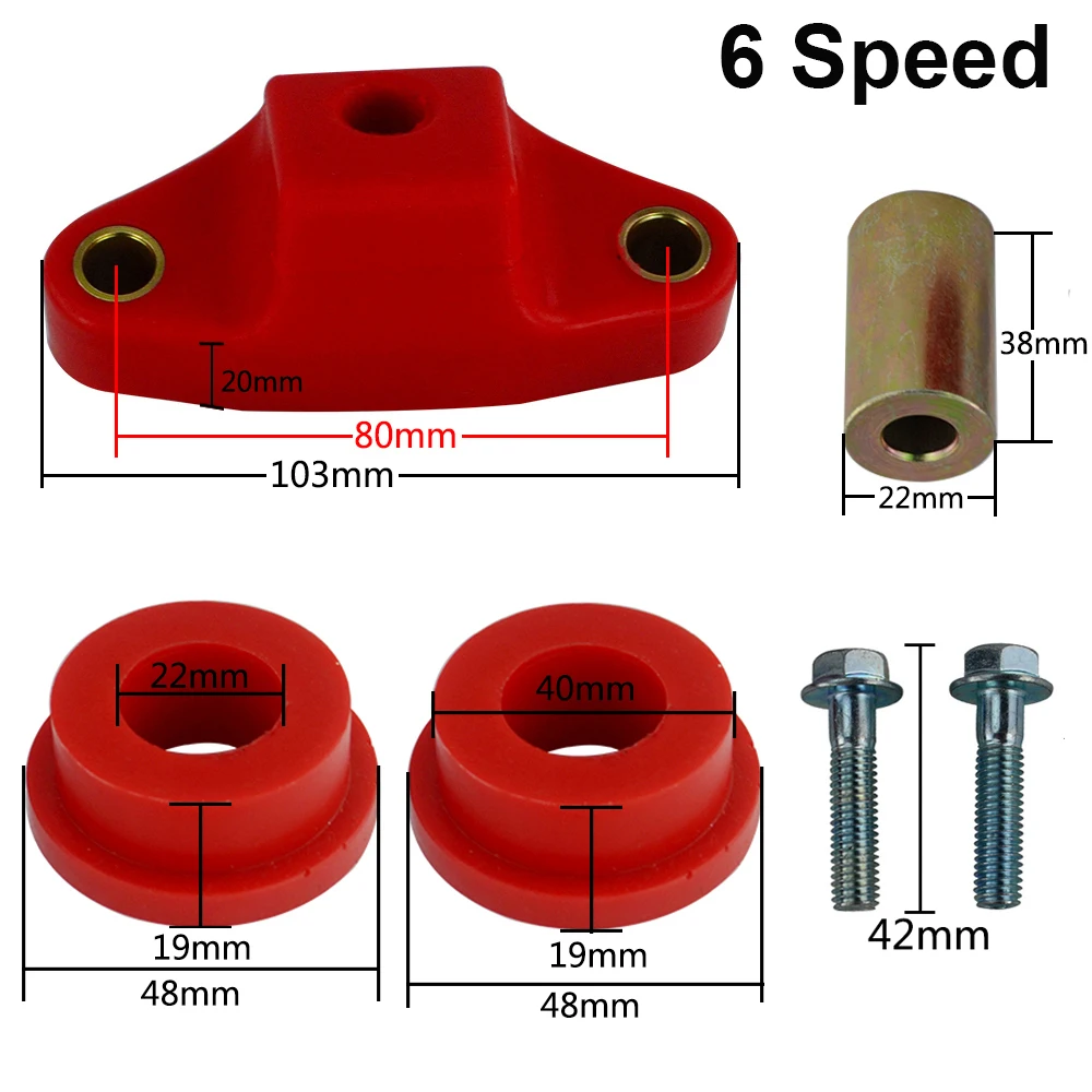 Крышка для переднего и заднего переключения втулка Стабилизатора Комплект Нью-Йорк(5/6 Скорость) для Subaru, автомобильные аксессуары, брелок для автомобиля Subaru WRX BRZ Forester Legacy, Toyota, FR-S GT86