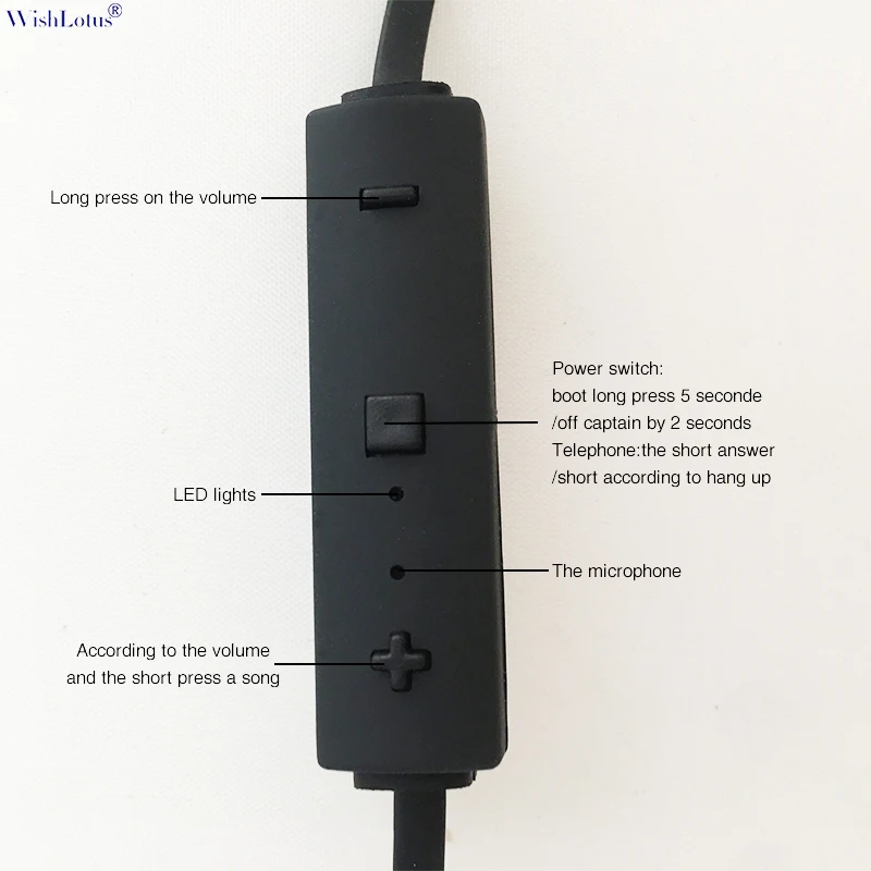 Earphone BT-48 Headphone (19)