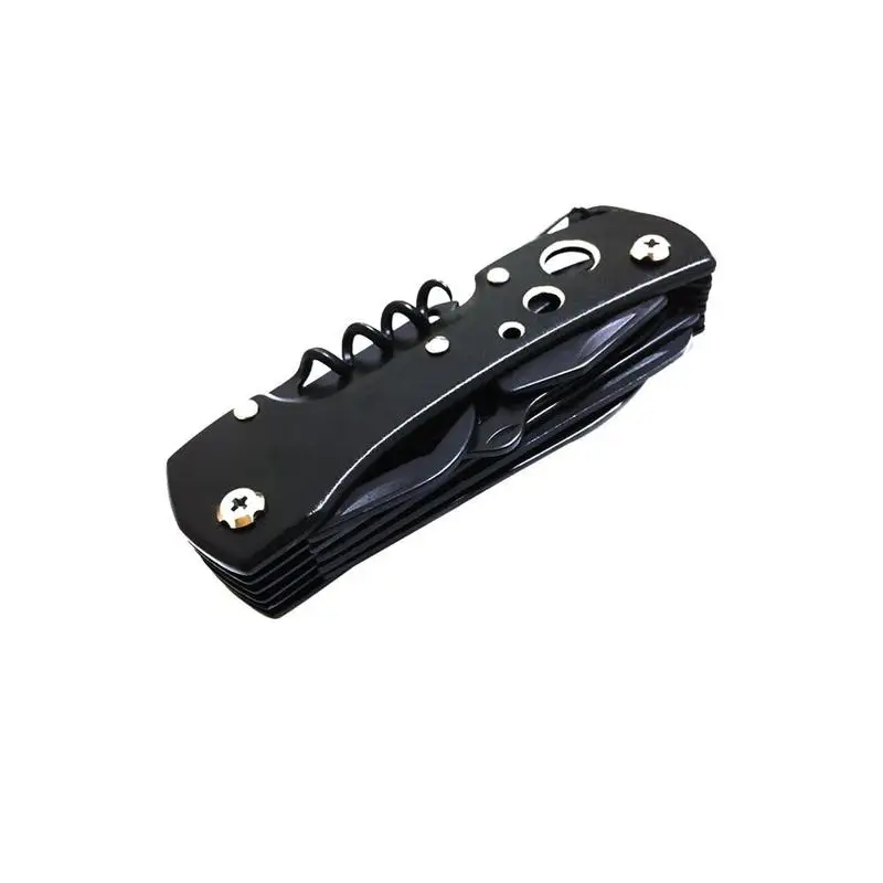 

Multifunctional Multi Purpose Army Folding Pocket Knife Outdoor Camping Survival EDC Tool with Hiking Camping Equipment