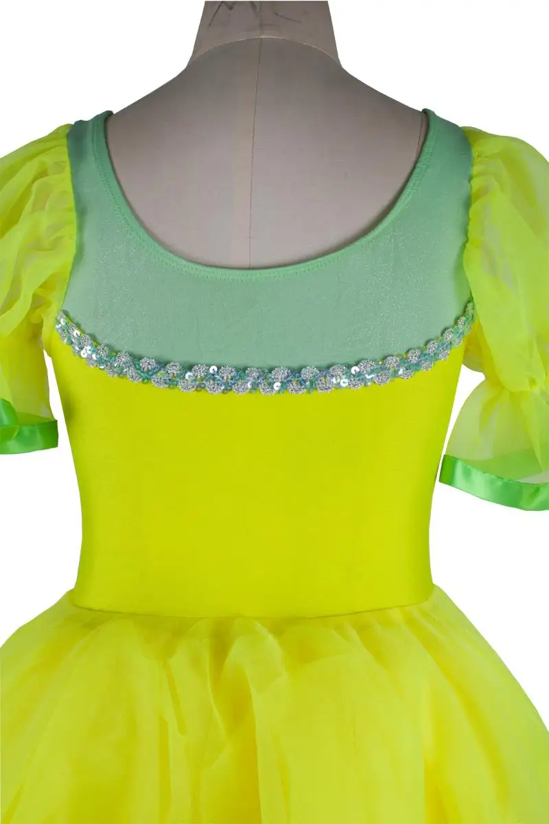 Ограниченное количество гимнастических трико детское вечернее платье Принцесса балетная юбка одежда женские 227 профессиональные костюмы танцевальная одежда