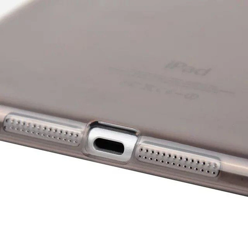 2019 Latest Model Cover for Ipad Pro 10.5 Case Ultra Slim TPU Soft Clear Shell for Apple Tablet Gadget A1701 A1709 2019 Latest Model Cover for Ipad Pro 10.5 Case Ultra Slim TPU Soft Clear Shell for Apple Tablet Gadget A1701 A1709