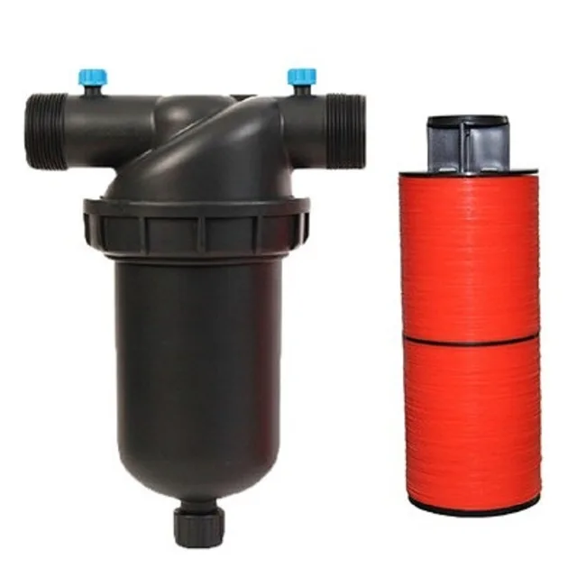 NuoNuoWell дисковый фильтр для орошения 120 сетка 3/4 &quot1&quot 2 &quotBSP Мужская резьба сада