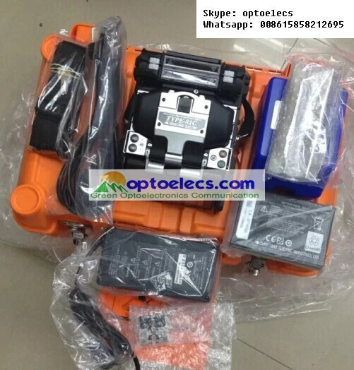 

Free Shipping Sumitomo T-81C/ Type 81C/ T81C optical fiber fusion splicer