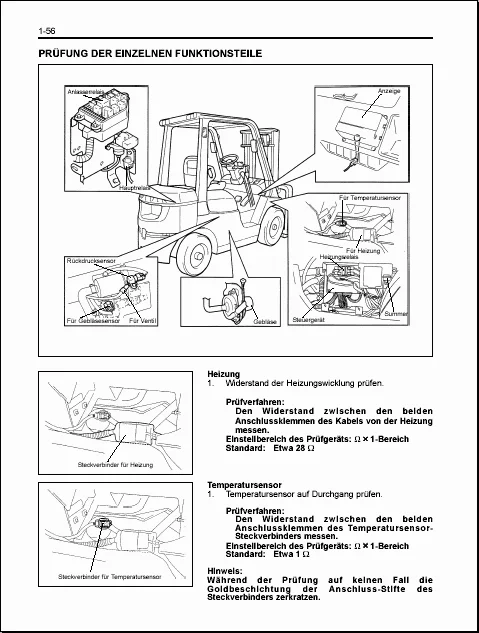 Toyota Forklift Repair Manual Pdf