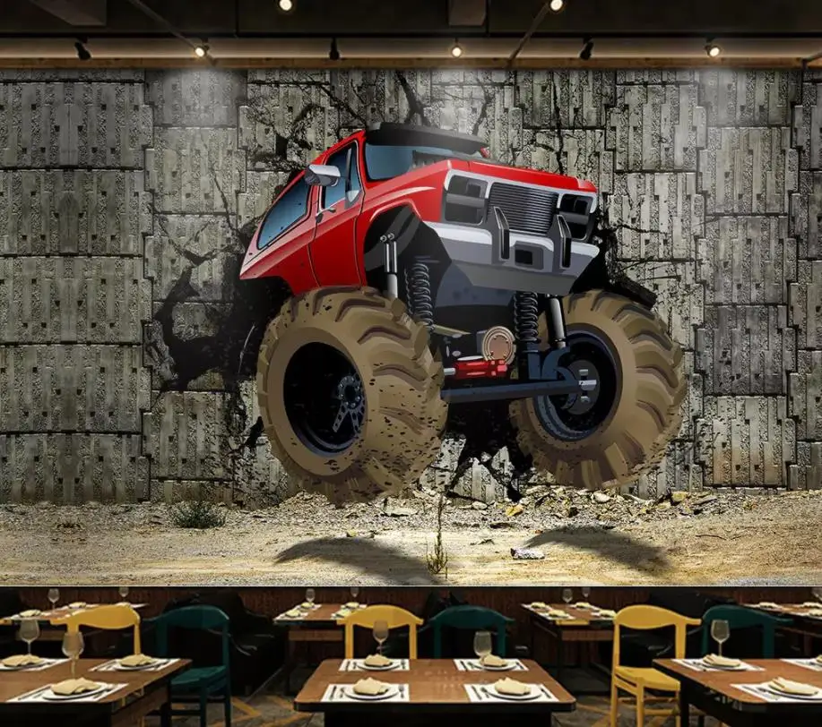 Wallpaper Mobil Jeep