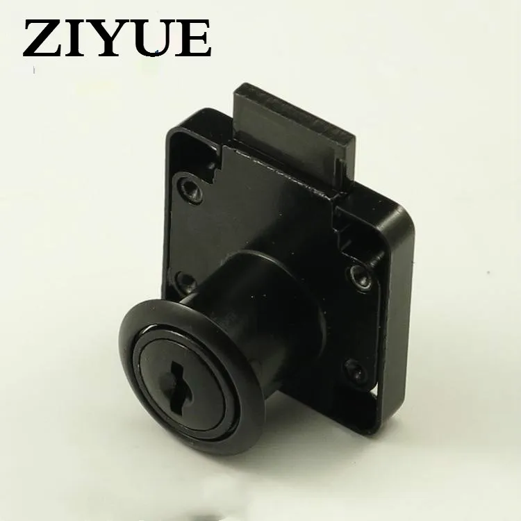 

Free Shipping Factory Direct Sales Office Drawer Square Tongue Lock Cooperation Lock Core Lock