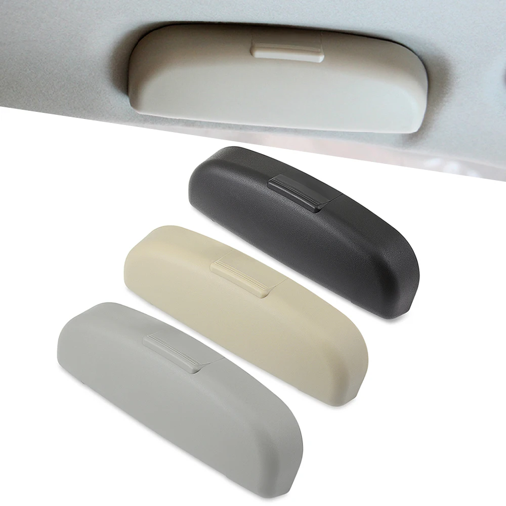 

Car Glasses Box Case Holder For Citroen DS-series C-Quatre C-Triomphe Picasso C1 C2 C3 C4 C4L C5 Xsara Cactus Elysee