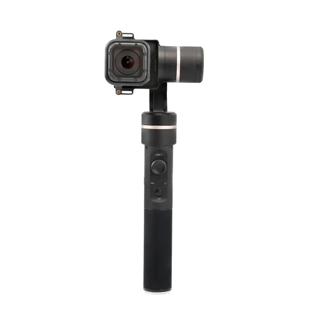 Feiyutech Feiyu G5 Gimbal Adapter für Gopro Sitzung Cliphalterung  