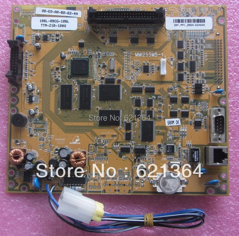 

MMI255M5-1 Techmation Motherboard for industrial use new and original 100% tested ok