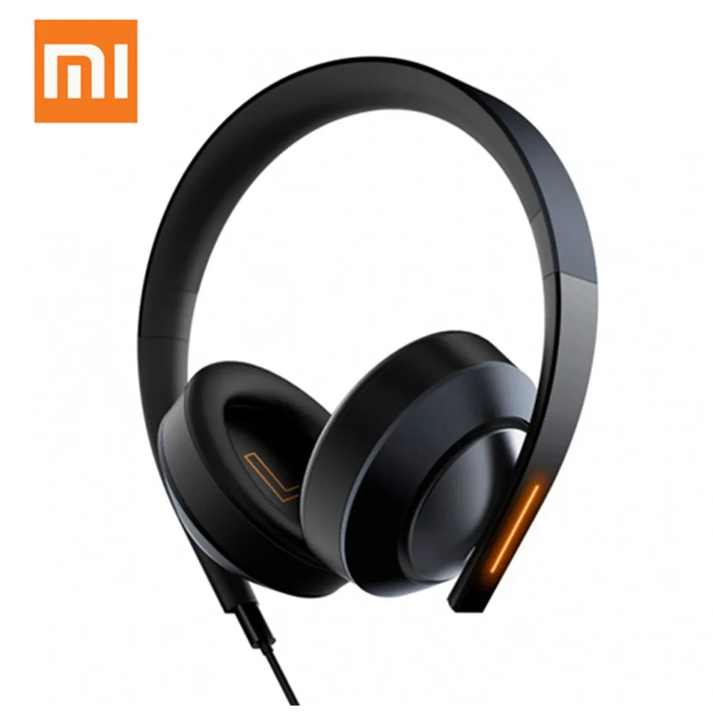 Original Xiaomi Mi Gaming Headphones 3.5mm USB Hi-fi Headset Dual-Mic Led Light Noise Cancelling Volume Control For Laptop Phone Original Xiaomi Mi Gaming Headphones 3.5mm USB Hi-fi Headset Dual-Mic Led Light Noise Cancelling Volume Control For Laptop Phone